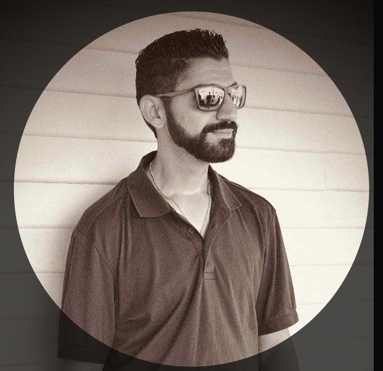 Anthony George, licensed asphalt paving contractor in Perris CA and founder of Black Diamond Asphalt.